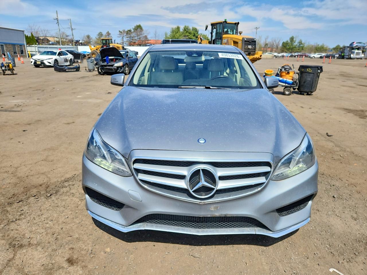 Mercedes-Benz E-Class 350 4matic