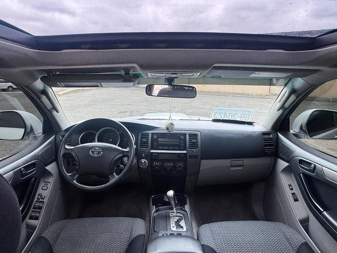 Toyota 4Runner Sport Edition