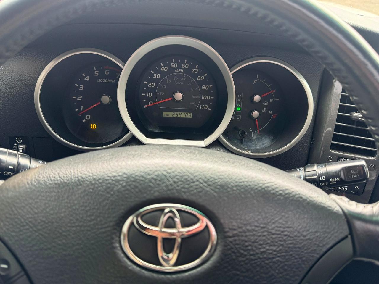 Toyota 4Runner Sport Edition