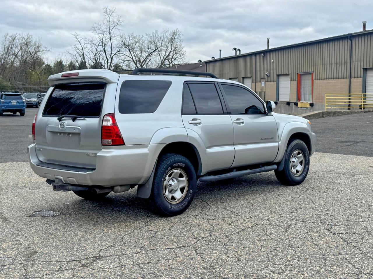 Toyota 4Runner Sport Edition