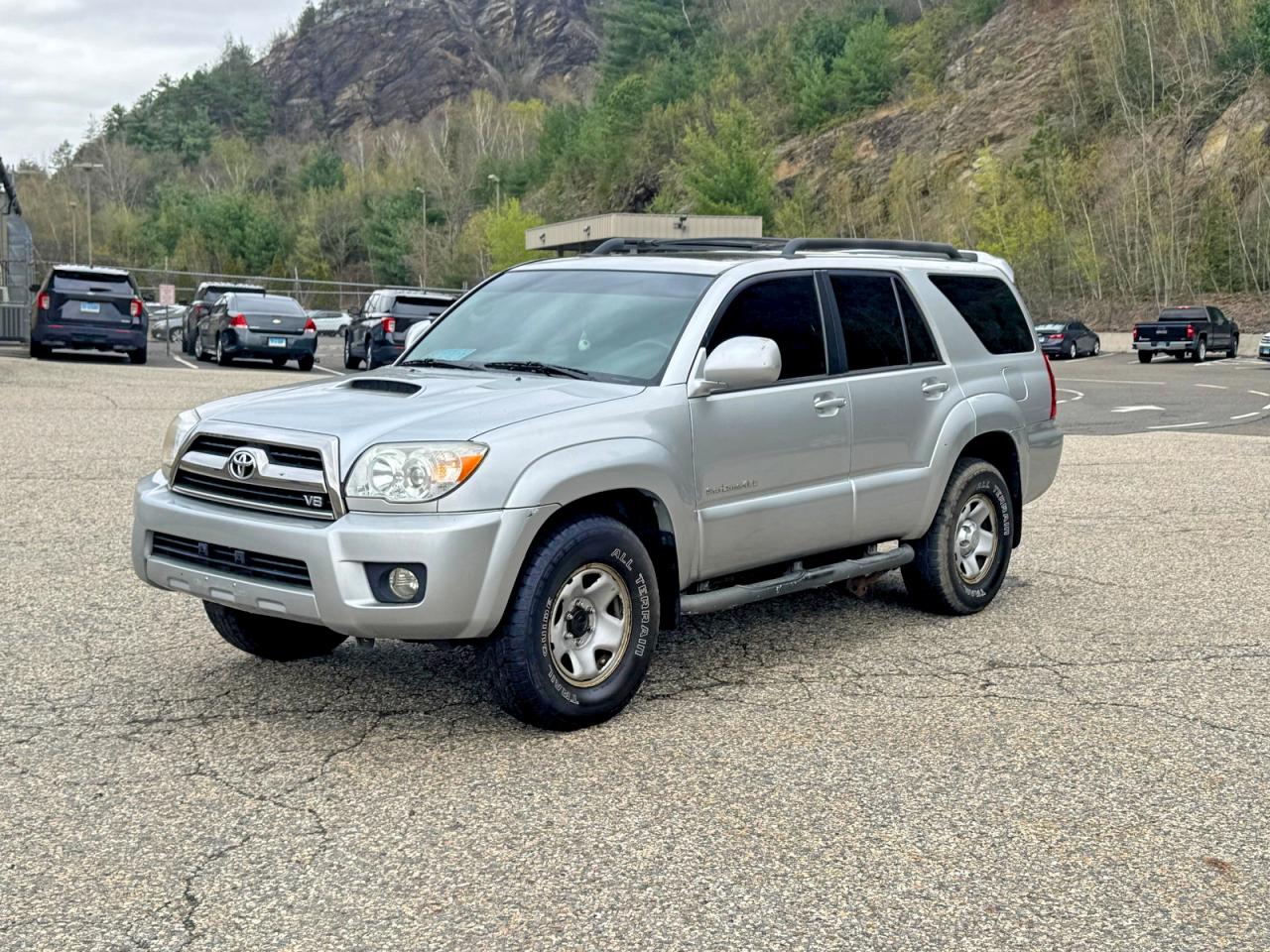 Toyota 4Runner Sport Edition