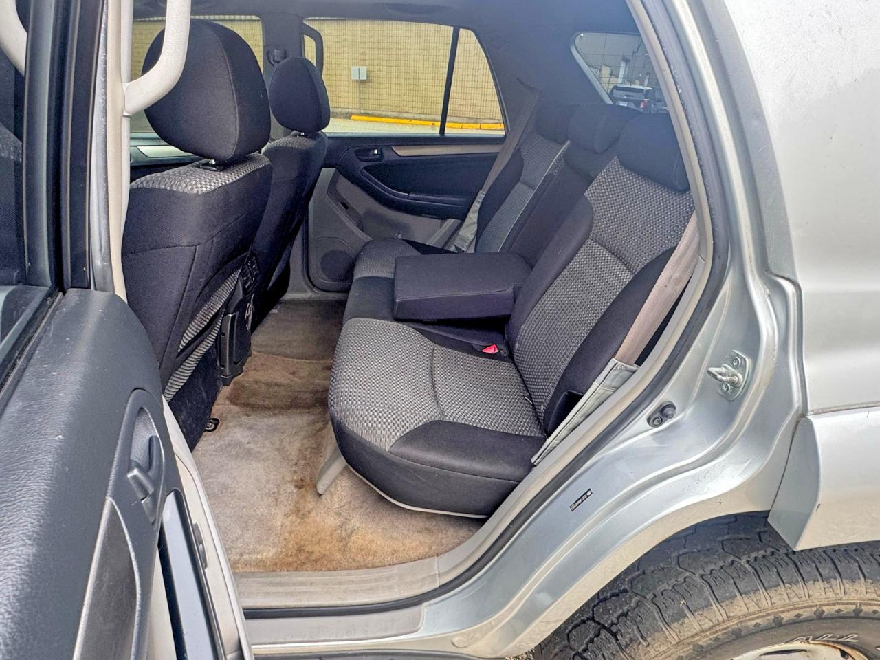 Toyota 4Runner Sport Edition