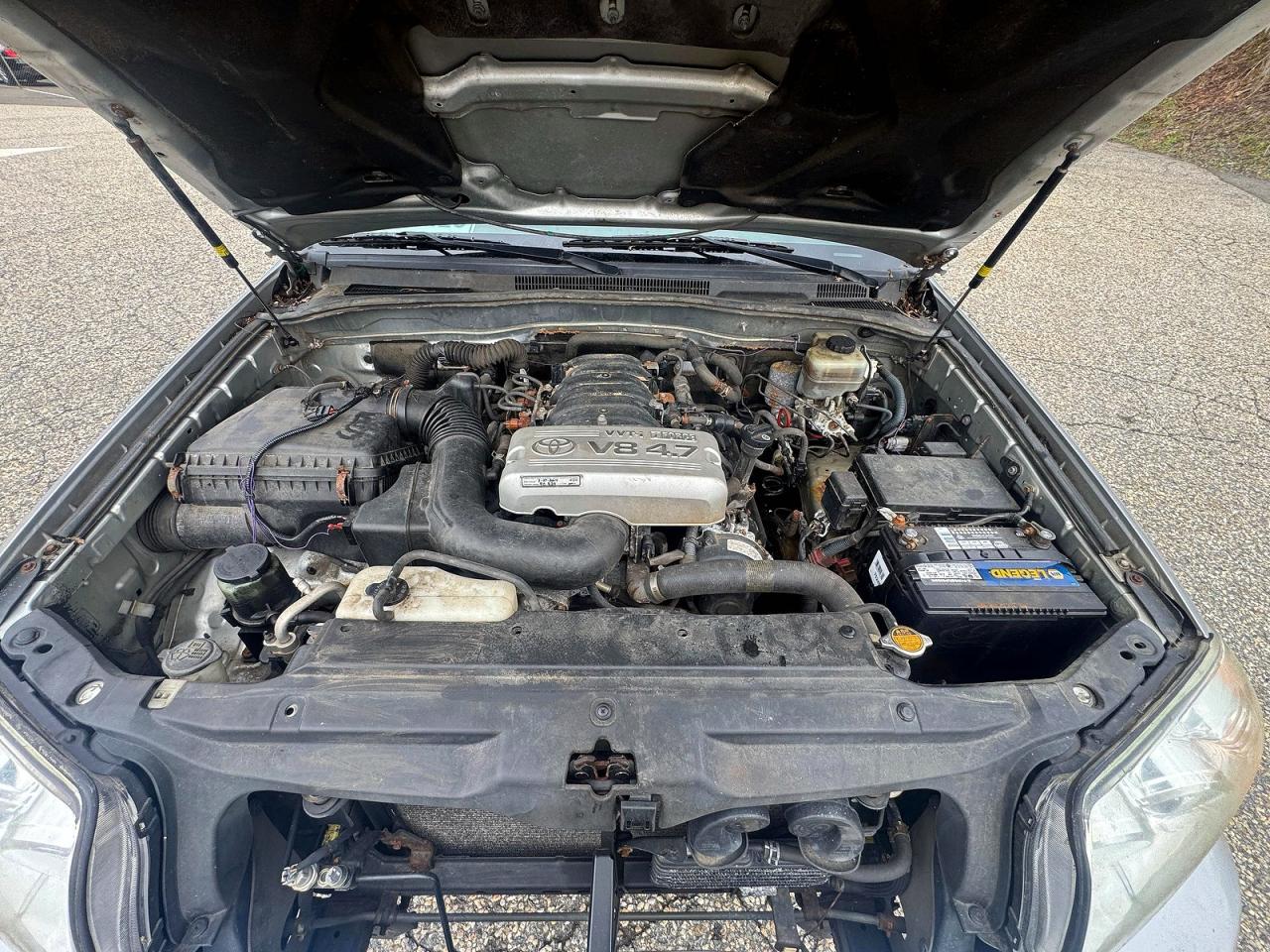 Toyota 4Runner Sport Edition