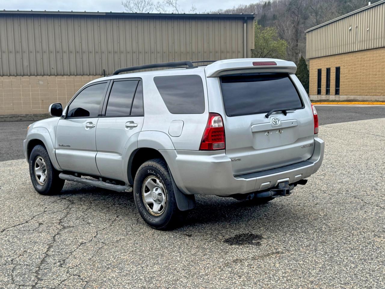 Toyota 4Runner Sport Edition