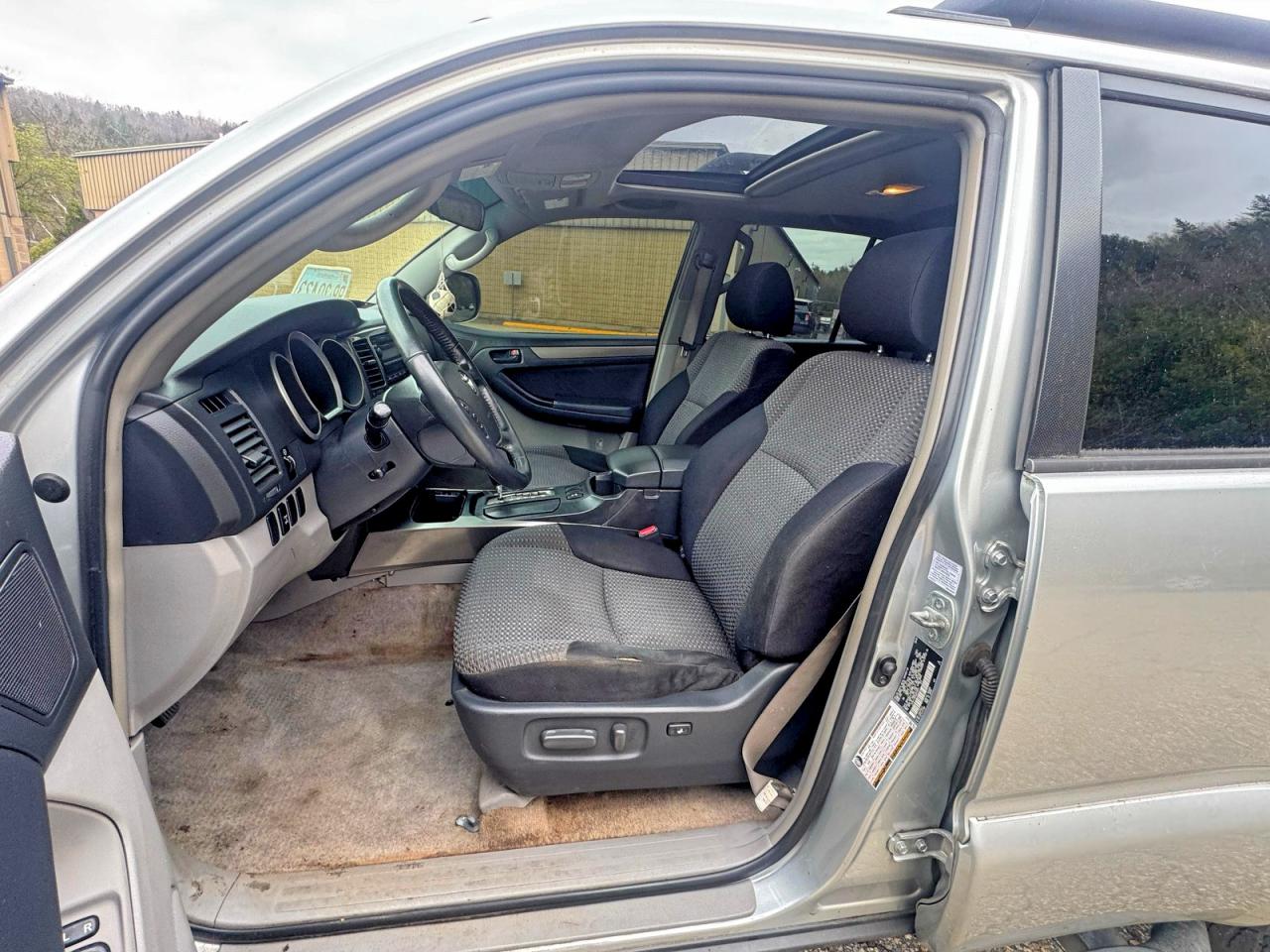 Toyota 4Runner Sport Edition