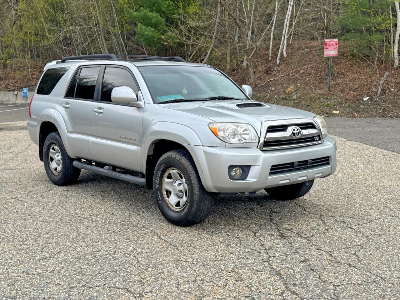 Salvage Toyota 4Runner Image