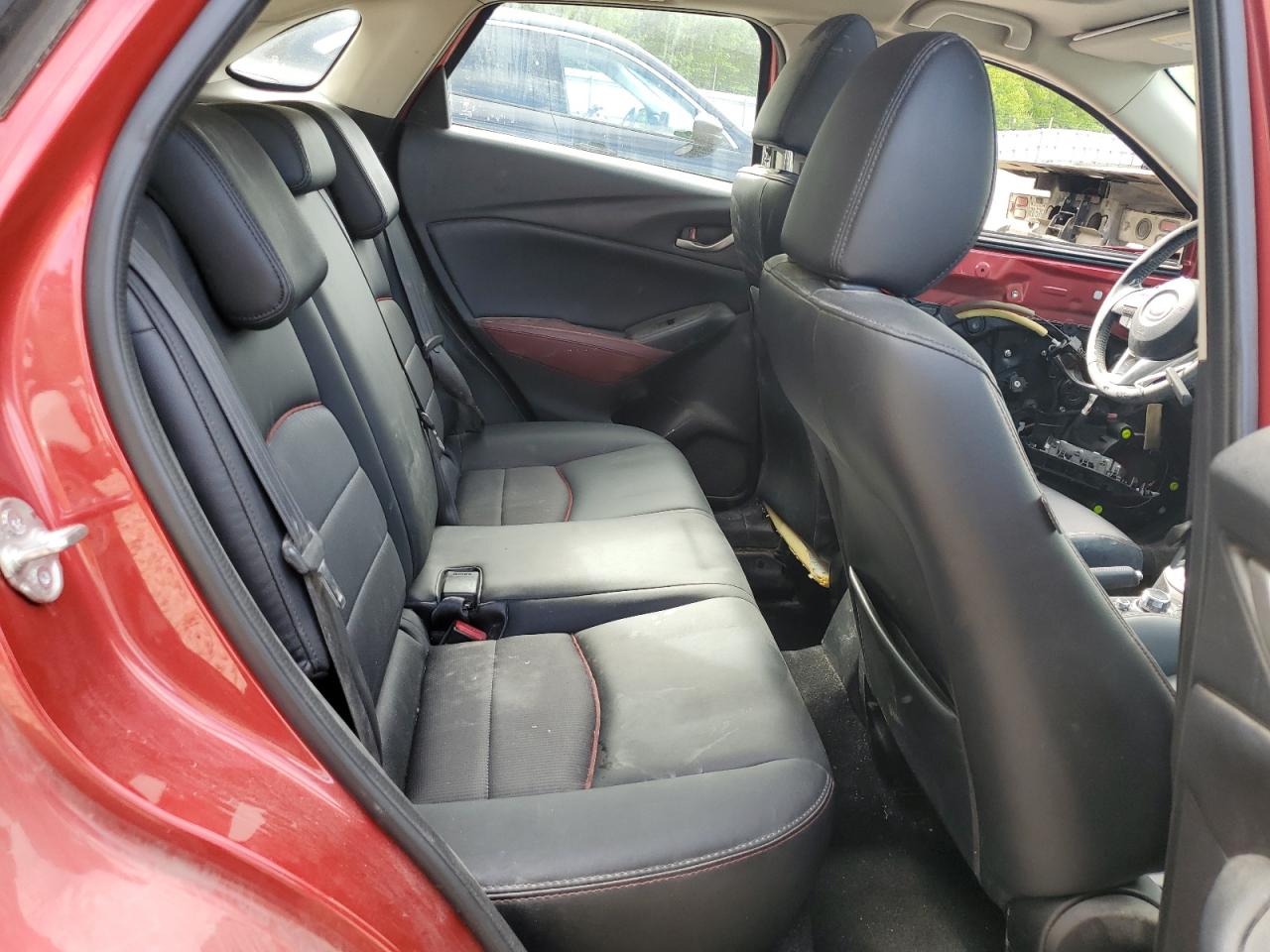 Mazda Cx Touring
