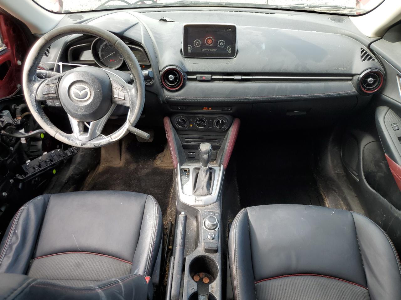 Mazda Cx Touring