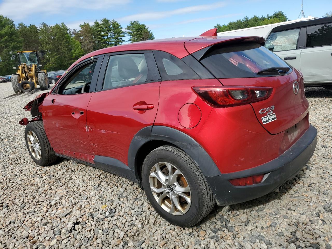 Mazda Cx Touring