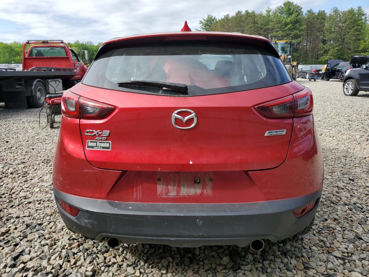 Mazda Cx Touring