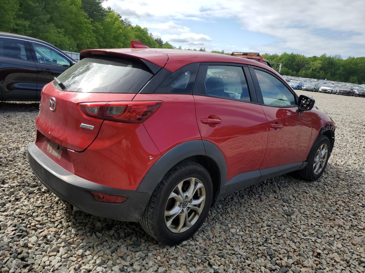 Mazda Cx Touring