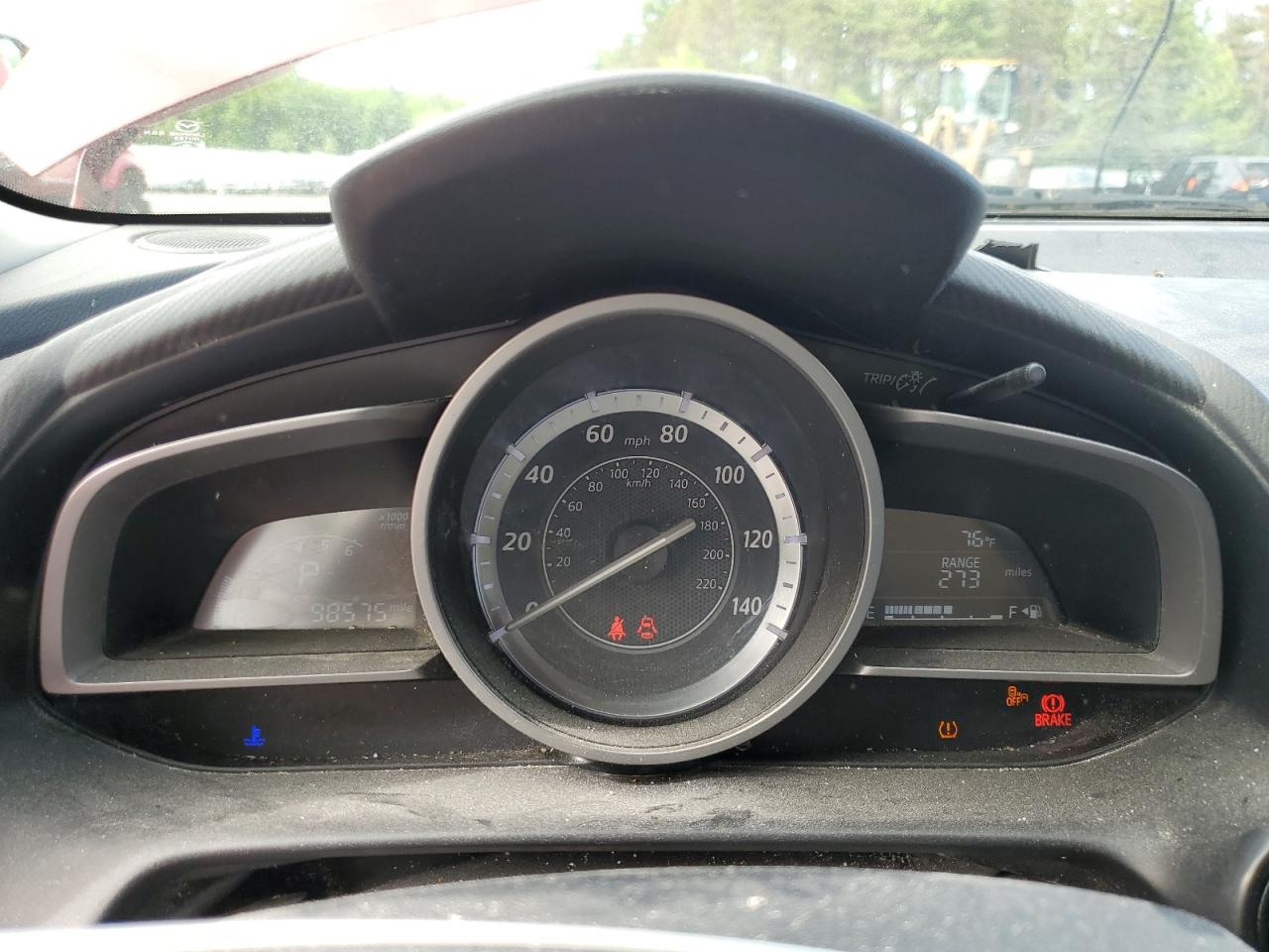 Mazda Cx Touring