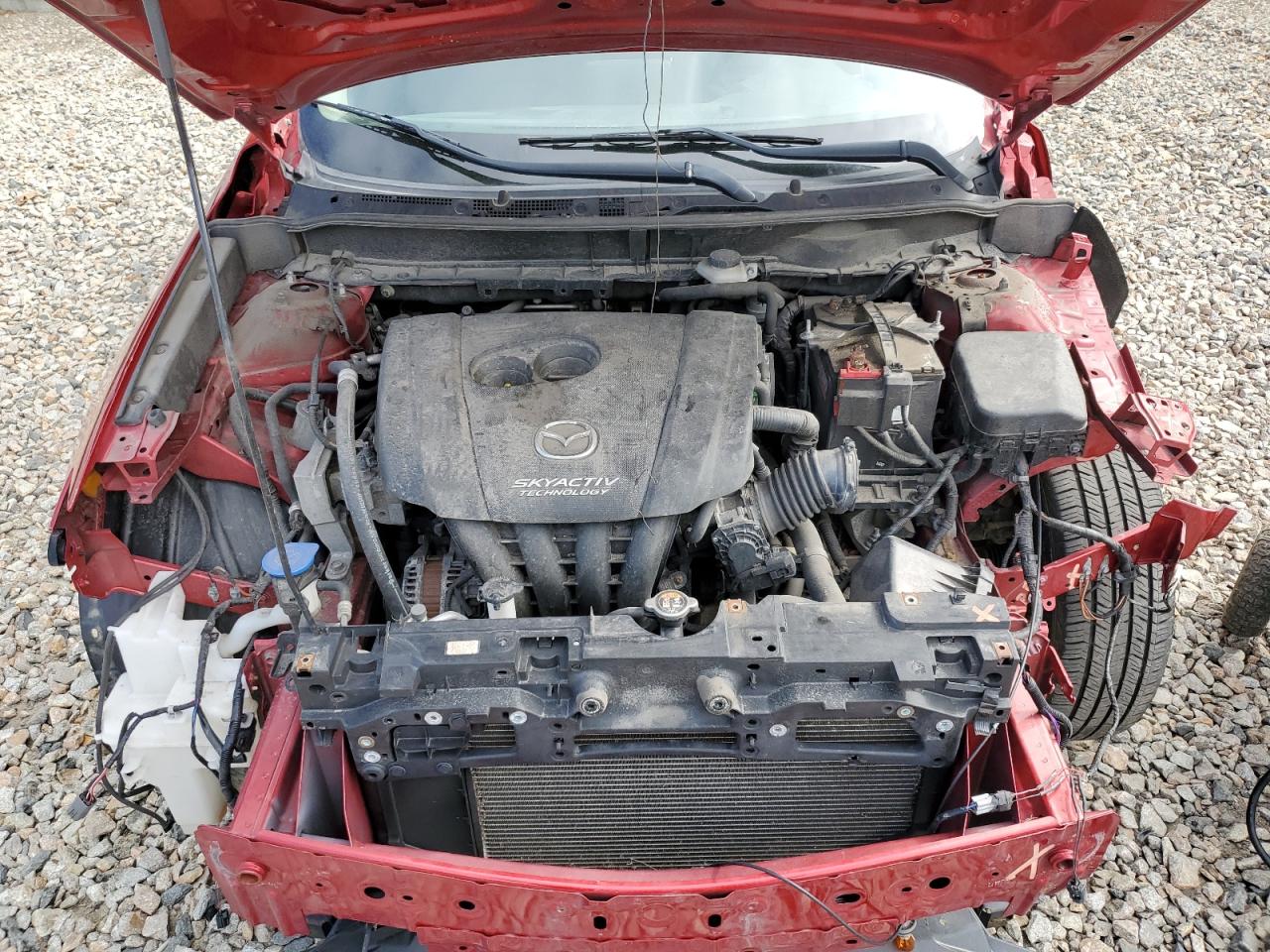 Mazda Cx Touring