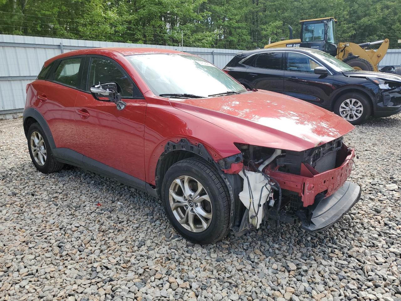 Mazda Cx Touring