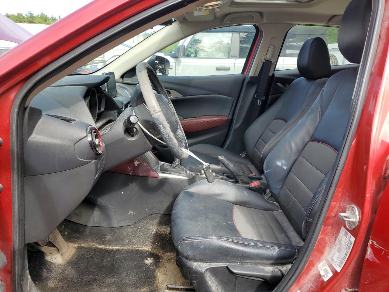 Mazda Cx Touring