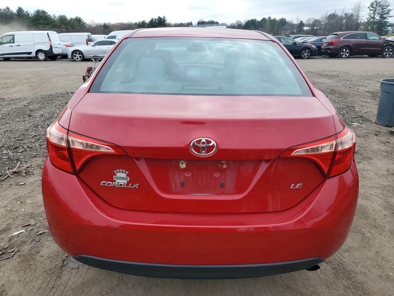Toyota Corolla Le