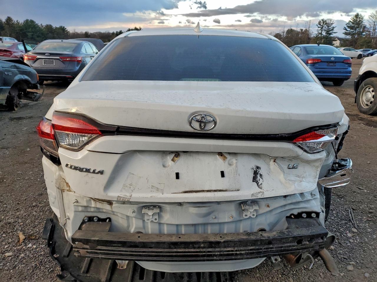 Toyota Corolla Le