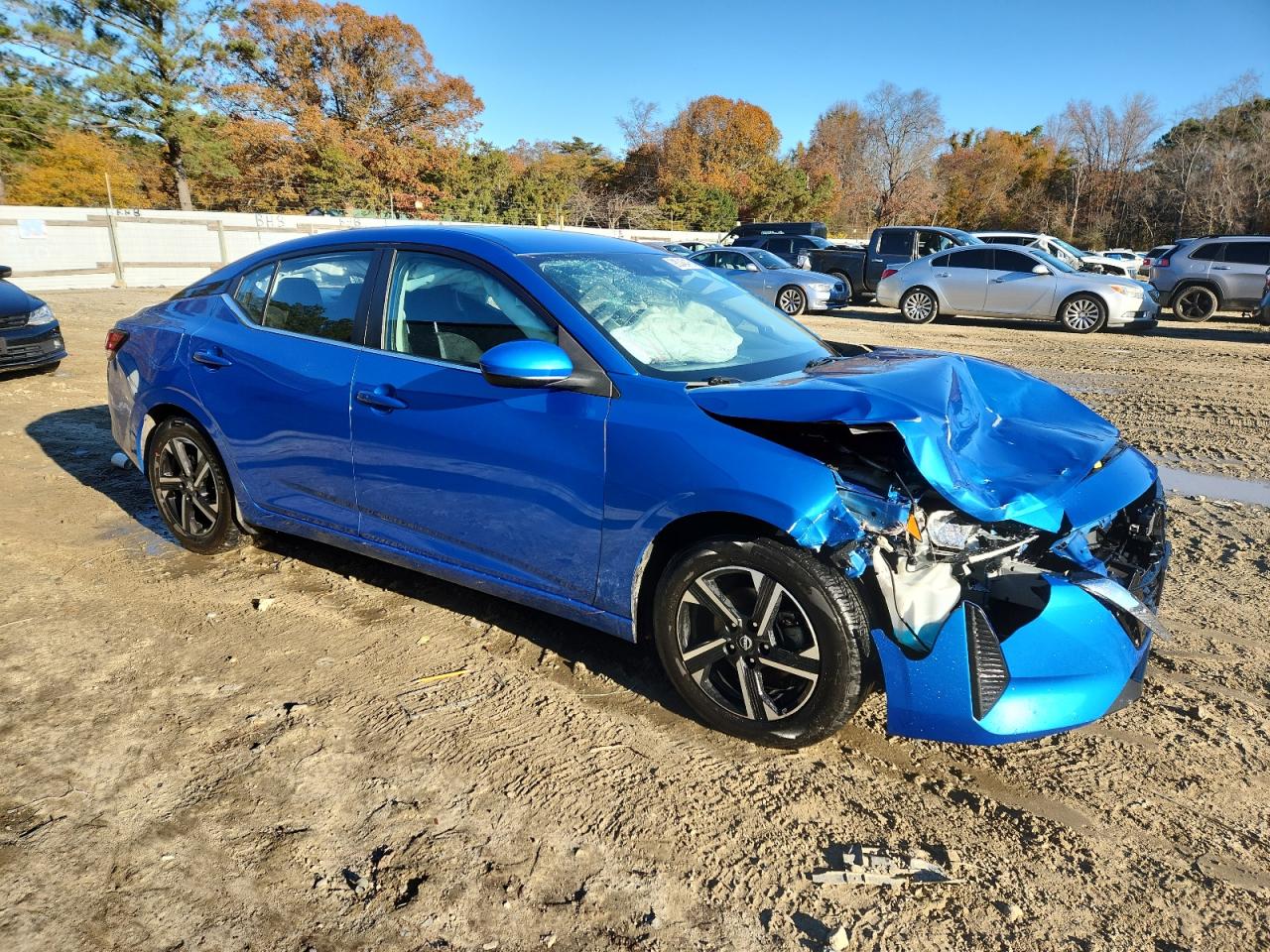 Nissan Sentra Sv