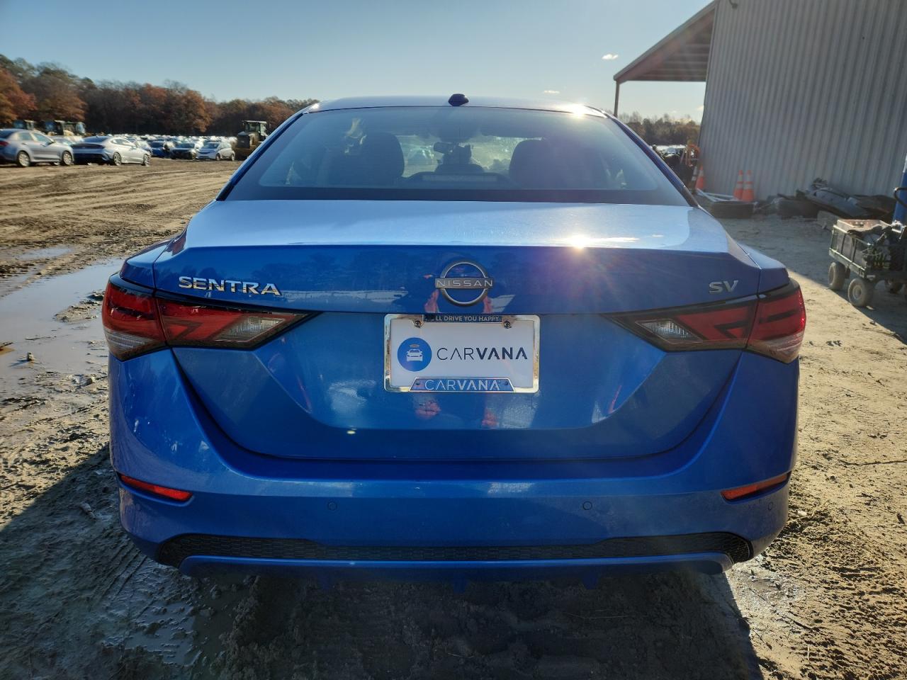 Nissan Sentra Sv