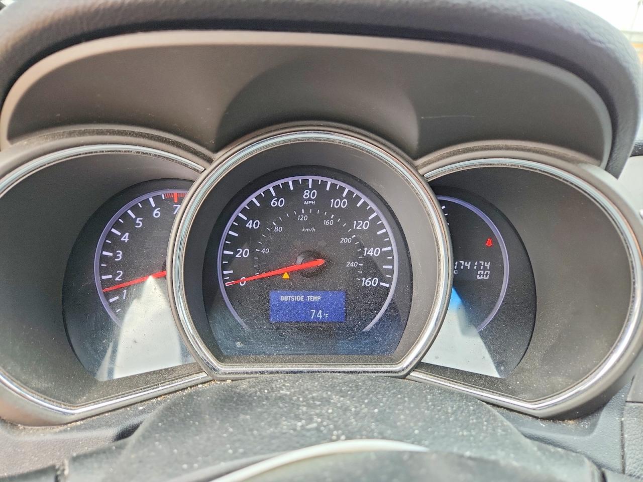 Nissan Murano S