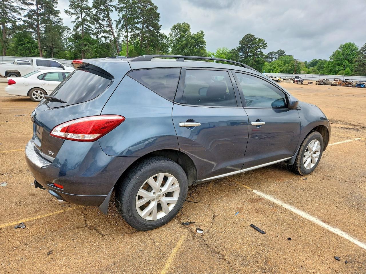 Nissan Murano S