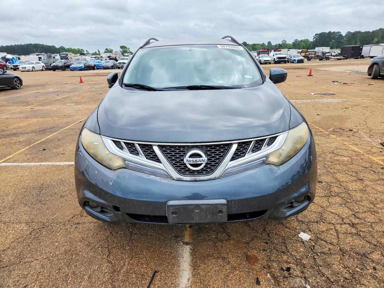 Nissan Murano S