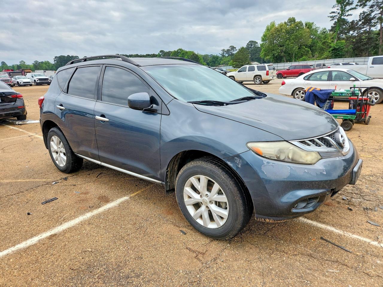 Nissan Murano S