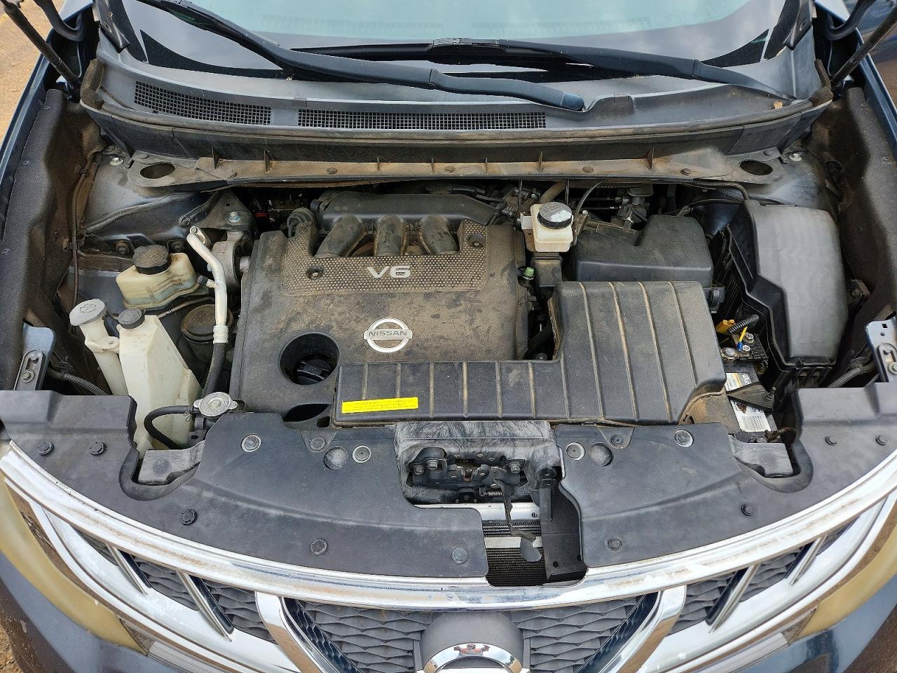 Nissan Murano S