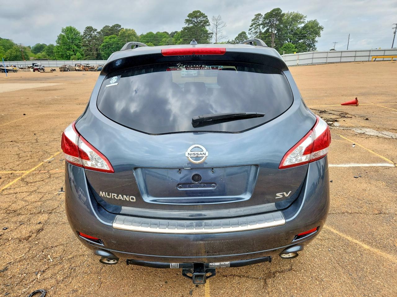 Nissan Murano S