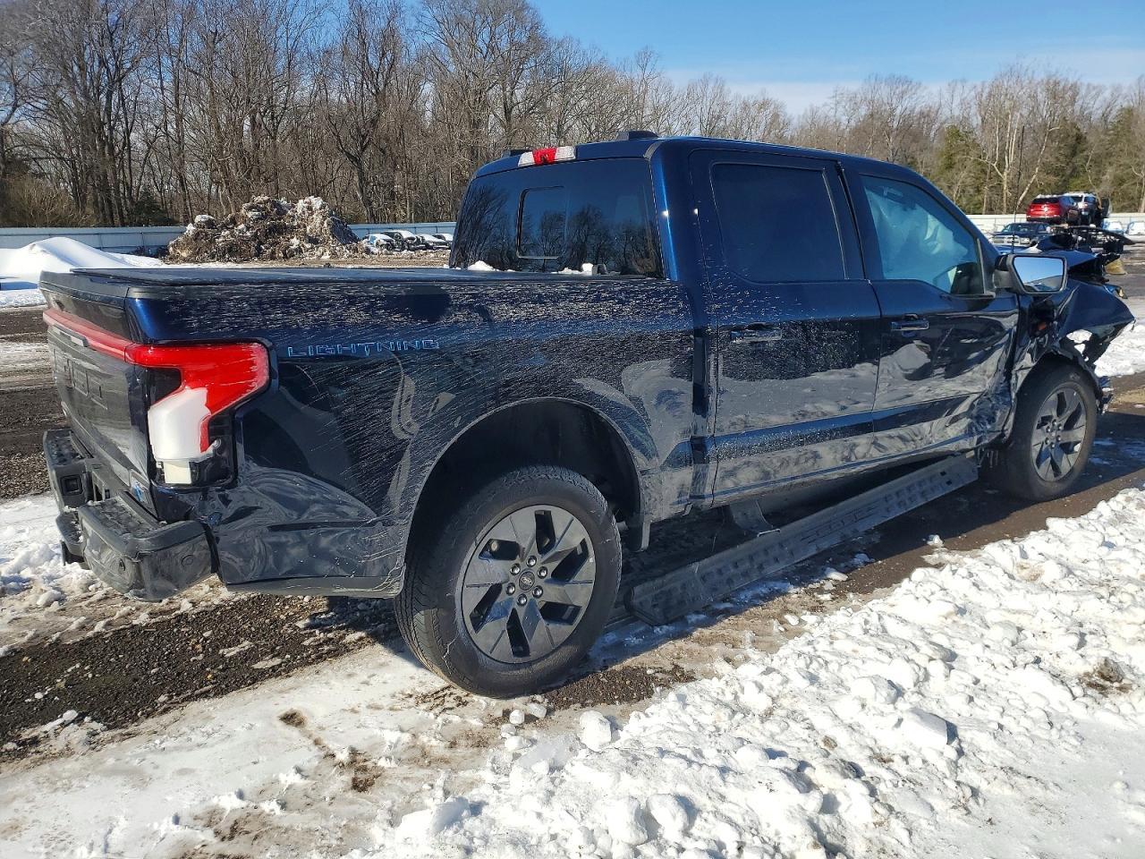 Ford F-150 Lightning Pro