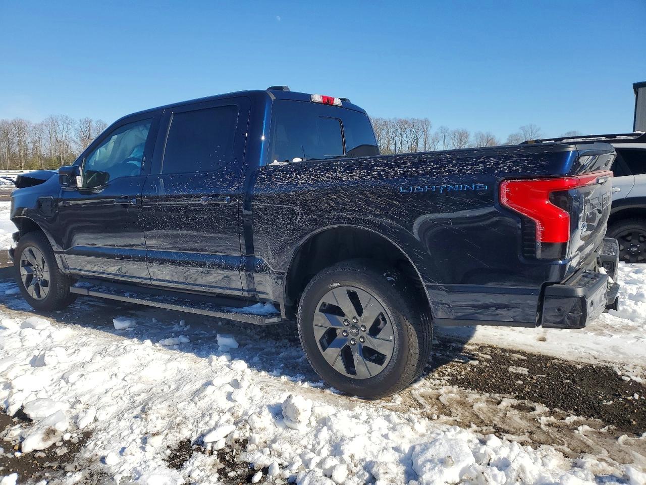 Ford F-150 Lightning Pro