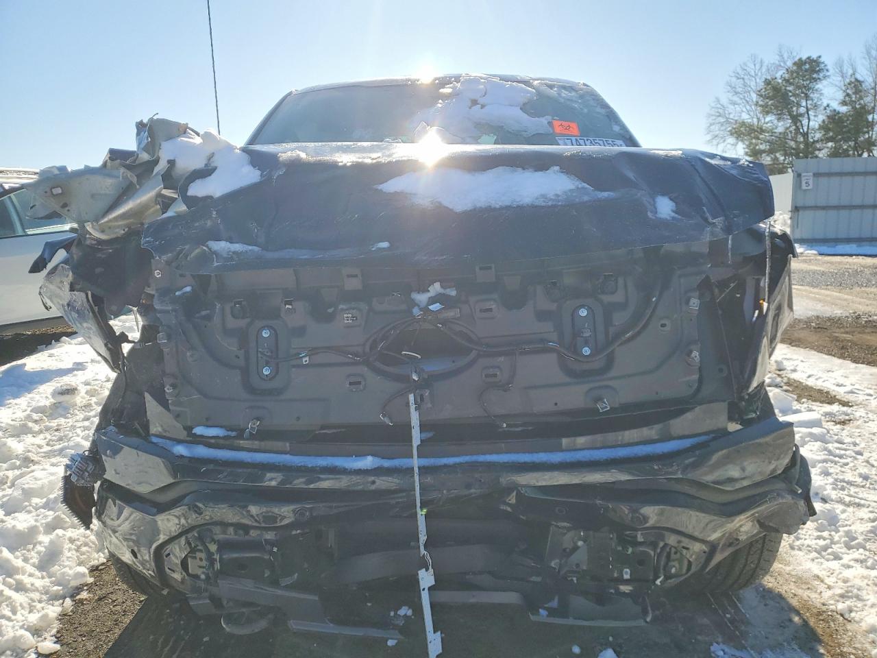 Ford F-150 Lightning Pro