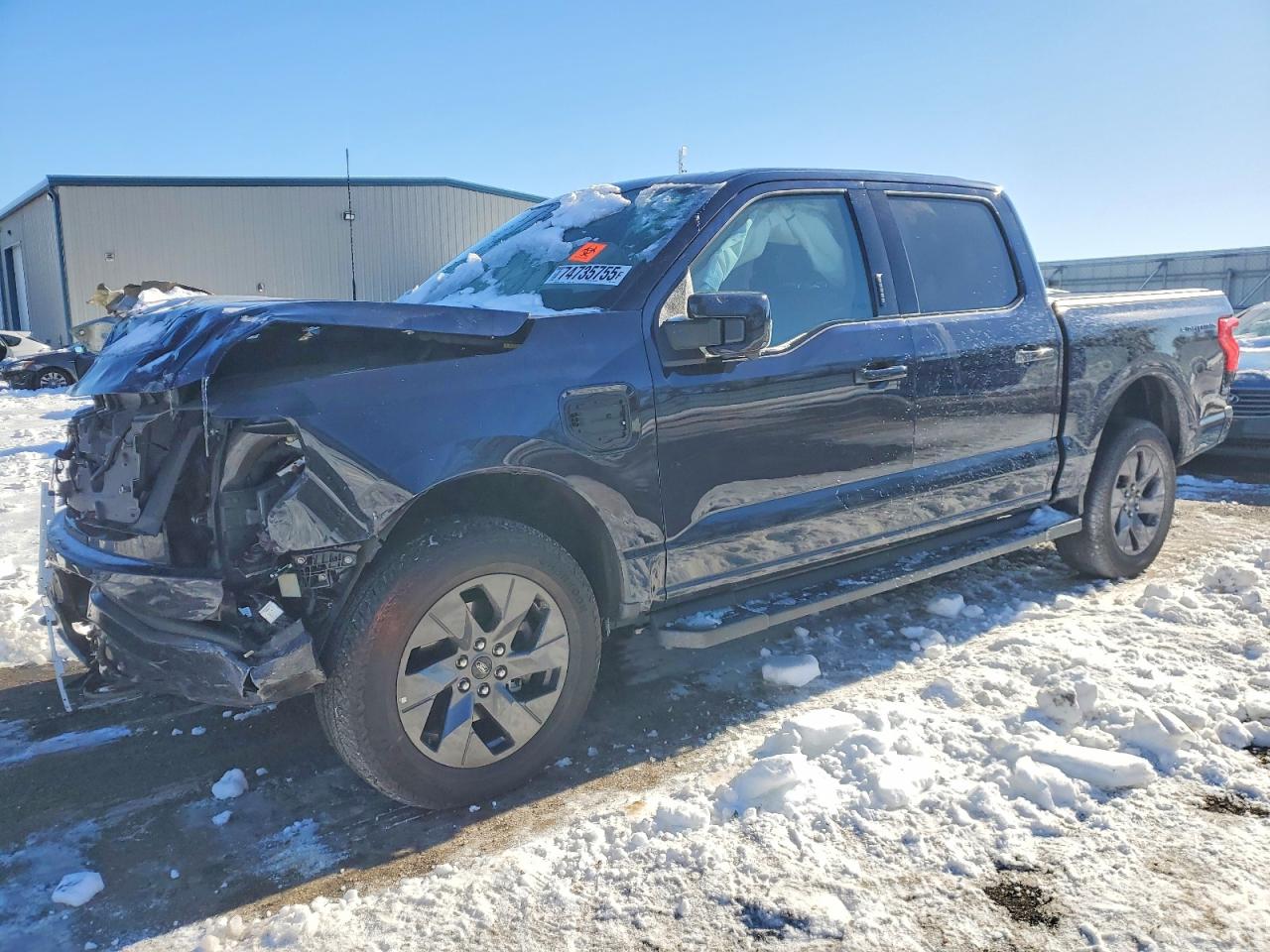 Salvage Ford F-150 Image