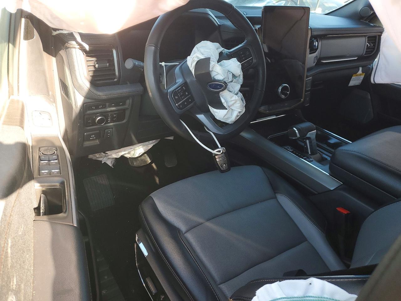 Ford F-150 Lightning Pro