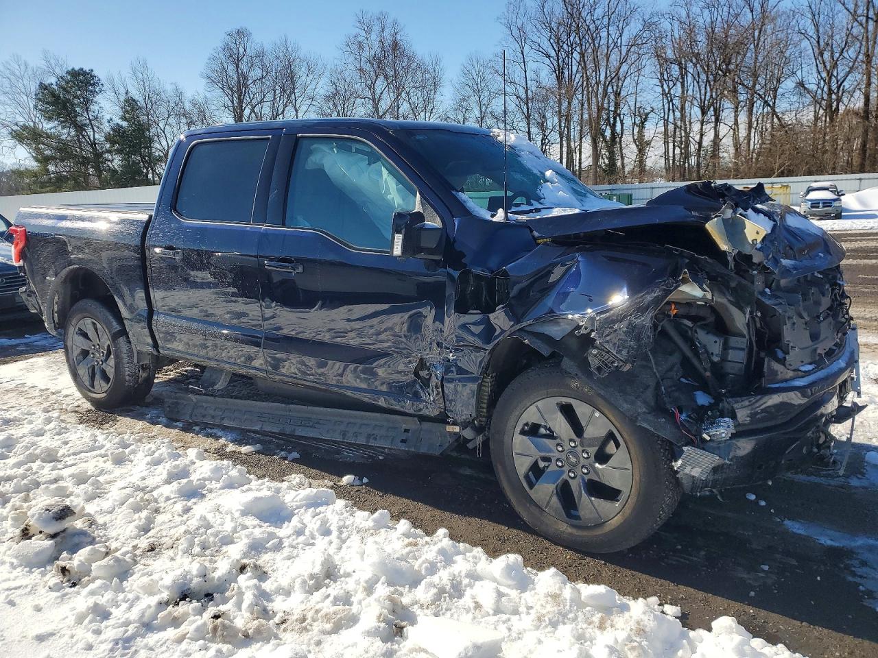 Ford F-150 Lightning Pro