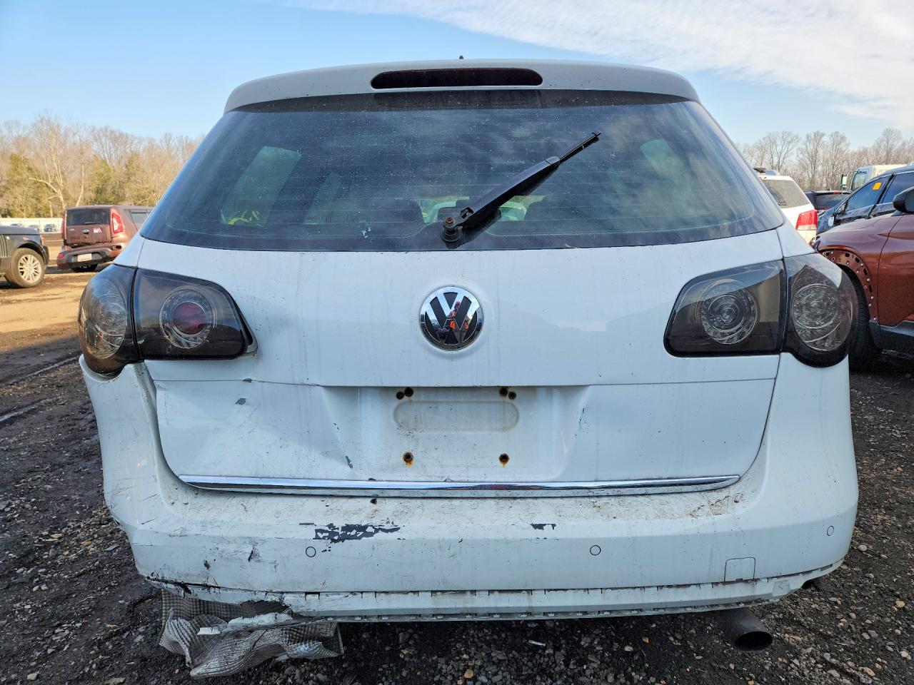 Volkswagen Passat Wagon Vr6 4motion