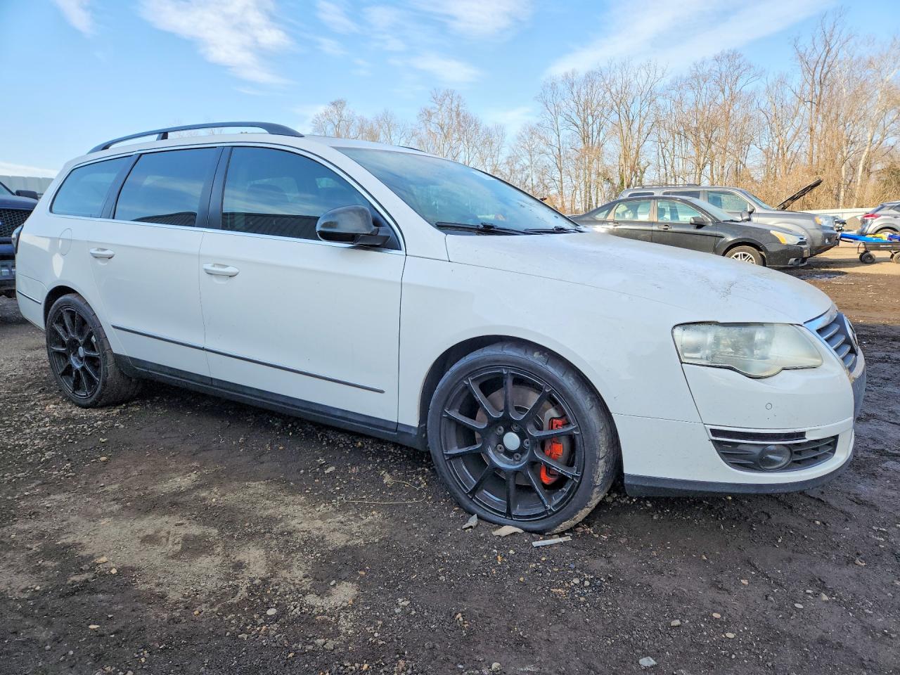 Volkswagen Passat Wagon Vr6 4motion