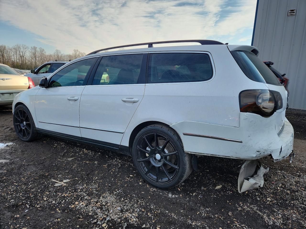 Volkswagen Passat Wagon Vr6 4motion