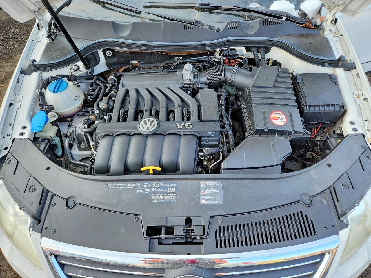 Volkswagen Passat Wagon Vr6 4motion