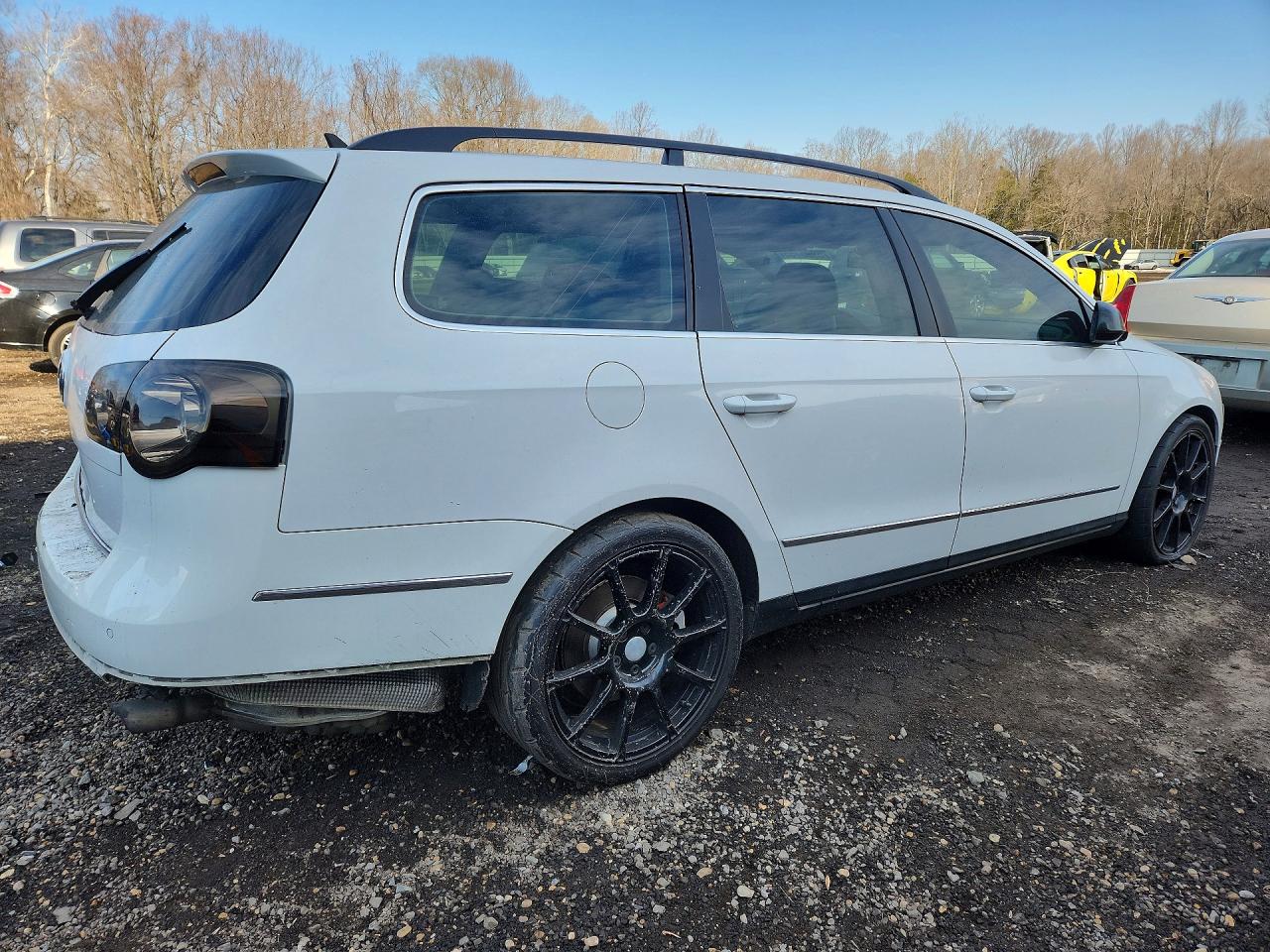 Volkswagen Passat Wagon Vr6 4motion