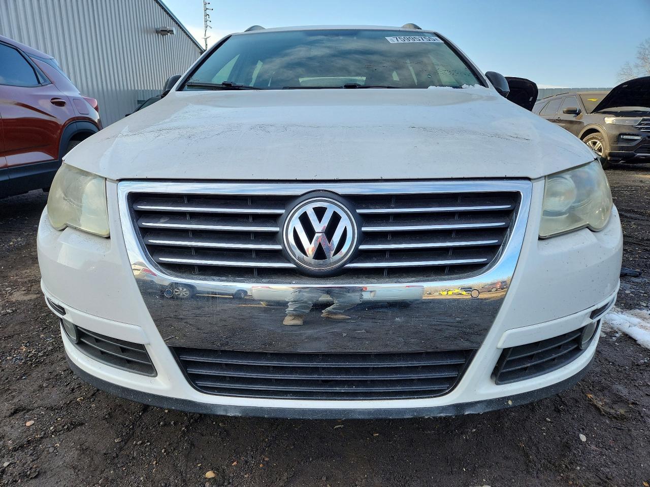 Volkswagen Passat Wagon Vr6 4motion