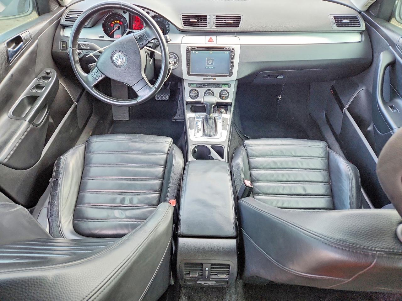 Volkswagen Passat Wagon Vr6 4motion