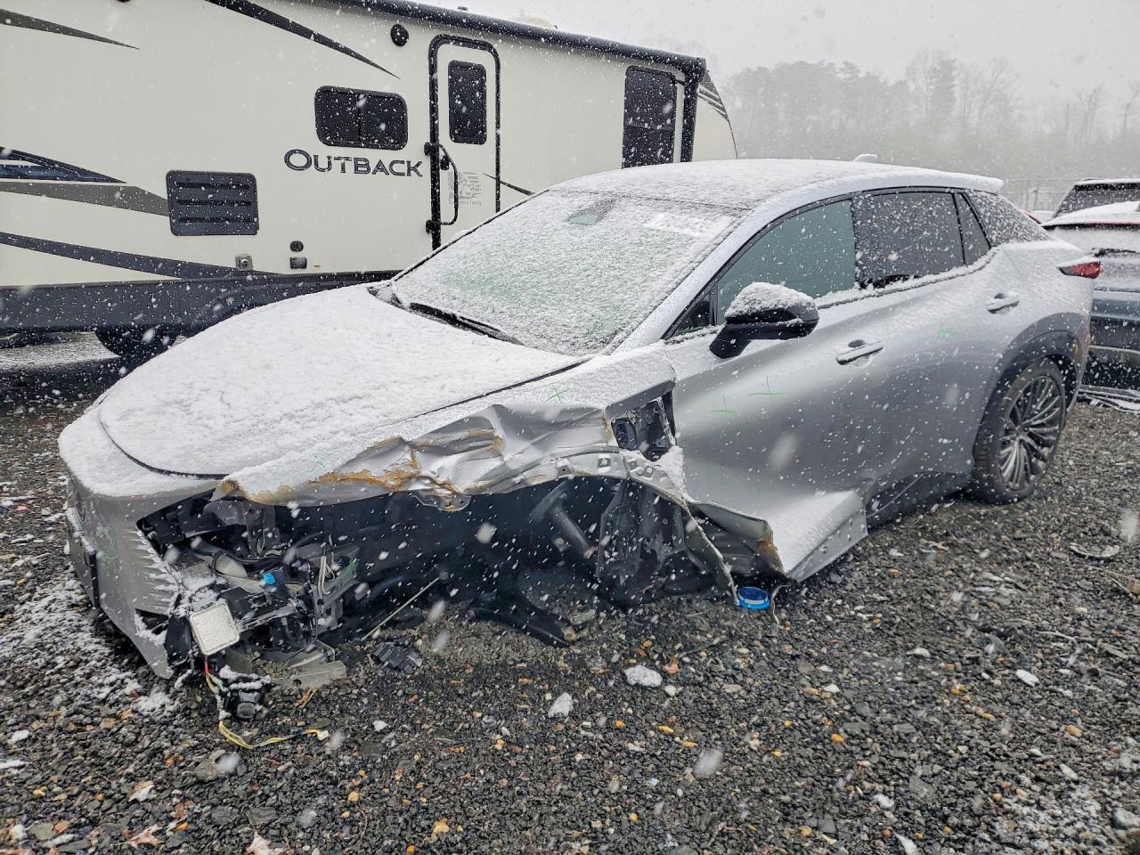 Salvage Lexus Other Image