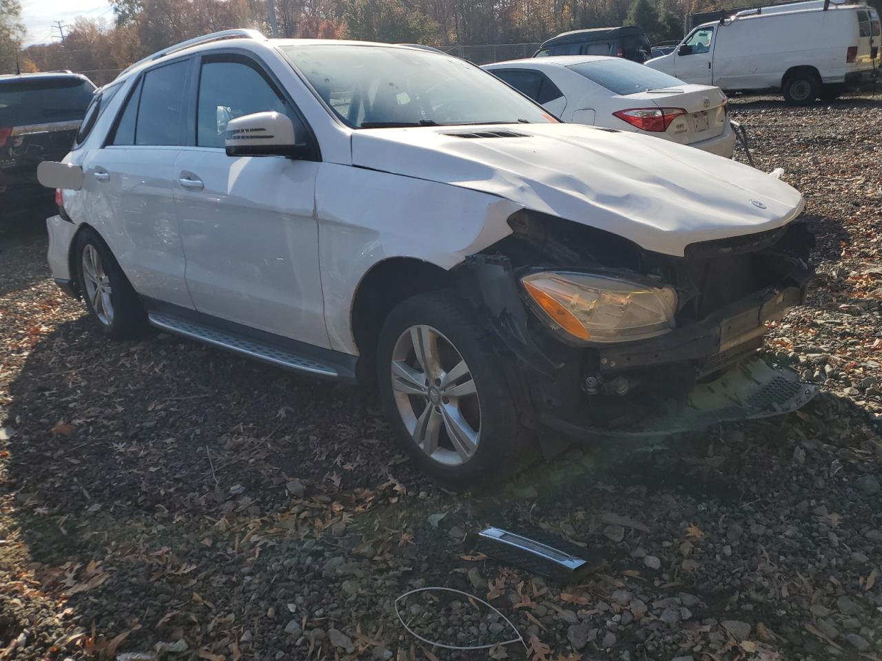 Mercedes-Benz M-Class 350 4matic