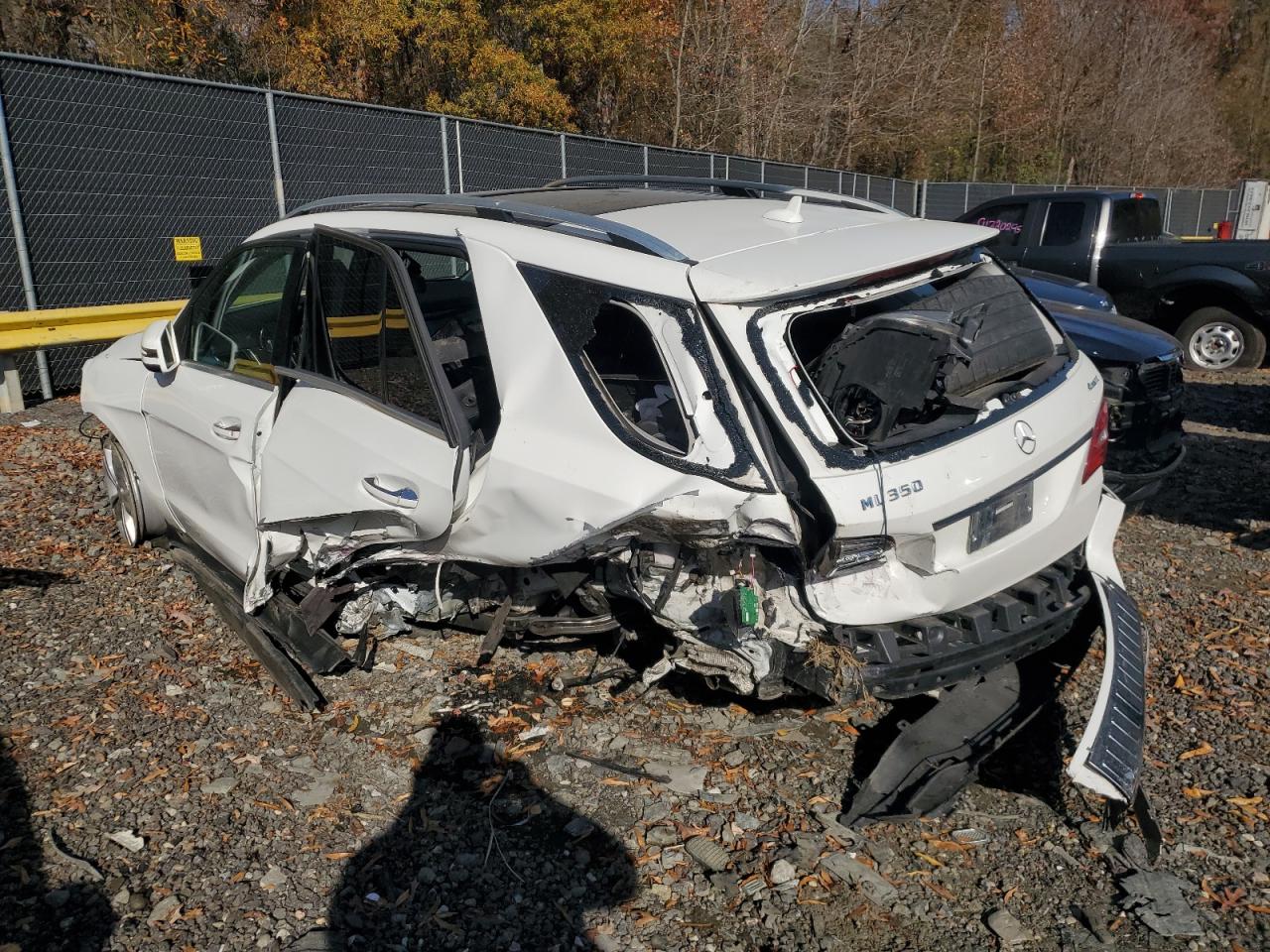 Mercedes-Benz M-Class 350 4matic