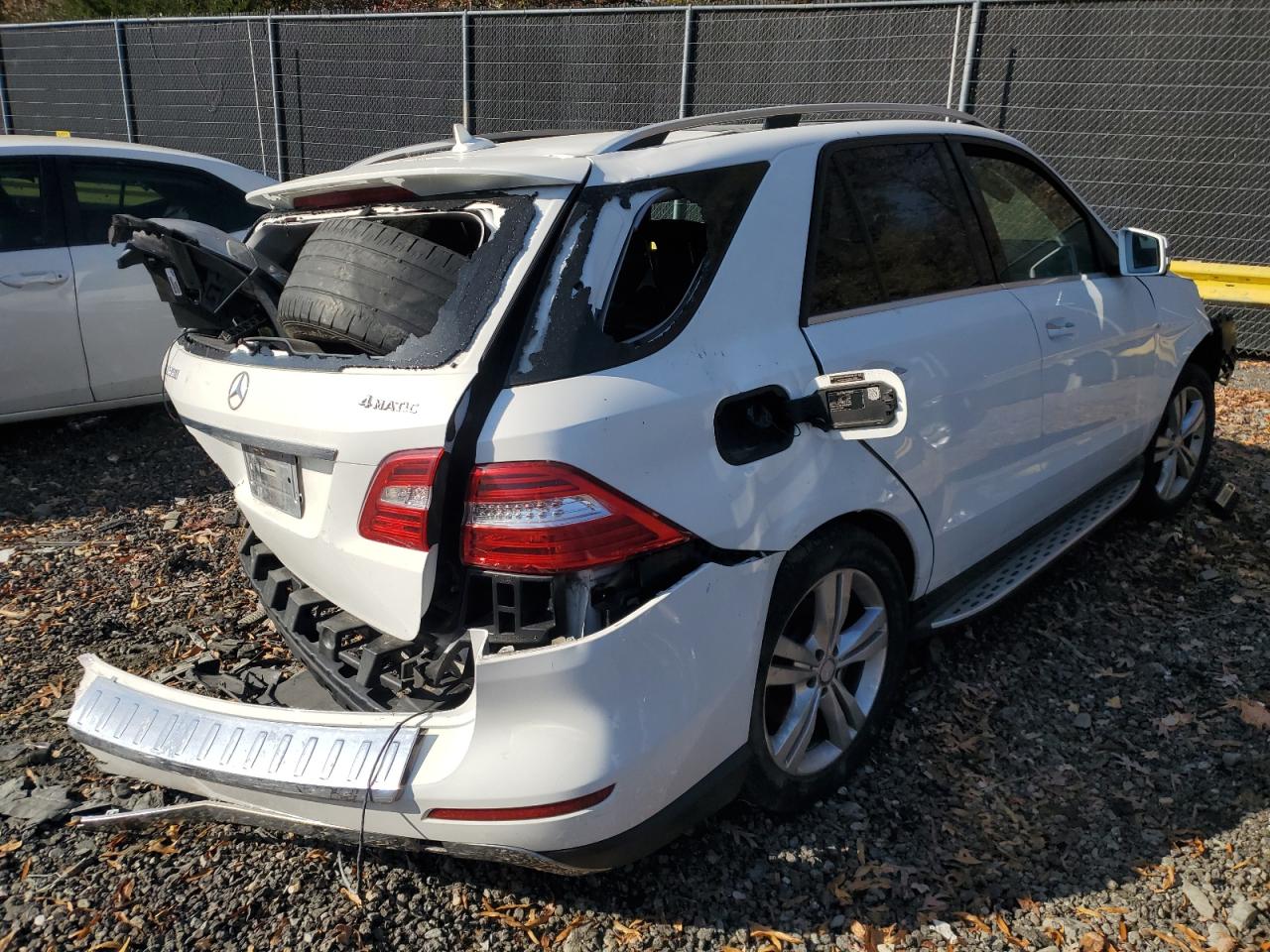 Mercedes-Benz M-Class 350 4matic