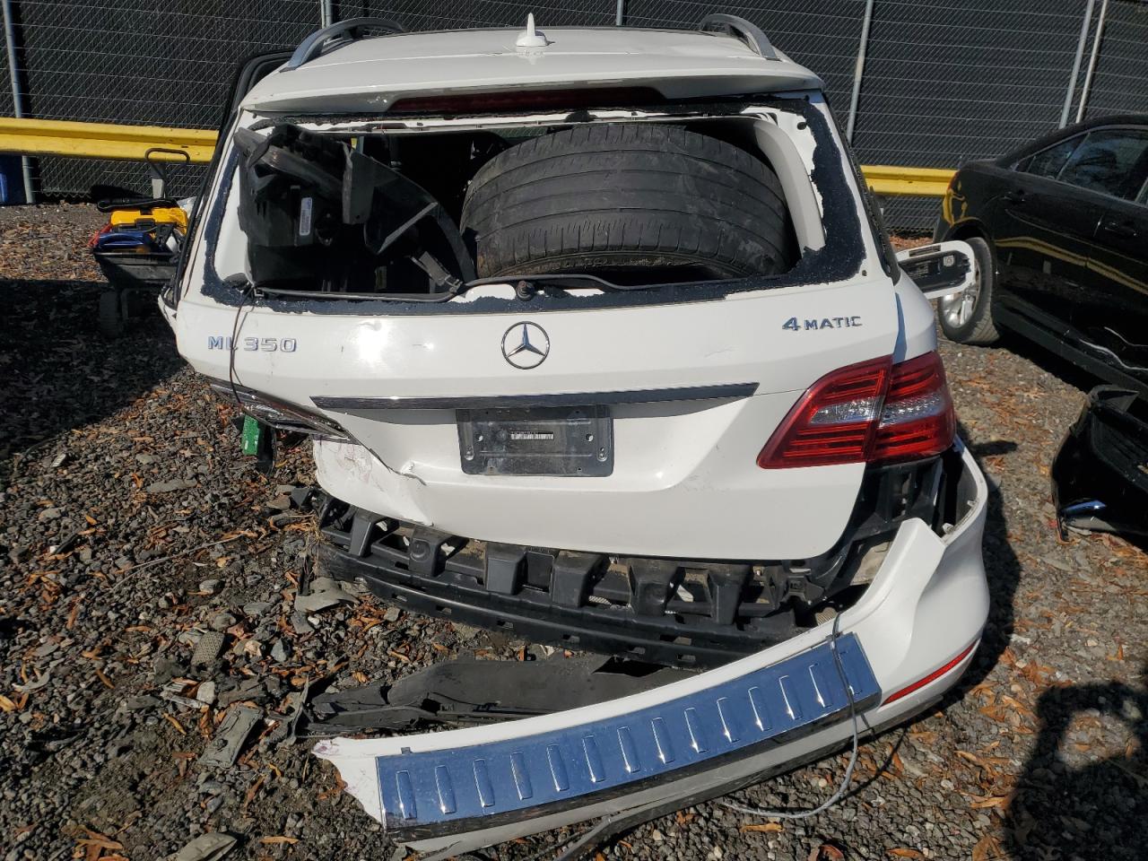 Mercedes-Benz M-Class 350 4matic