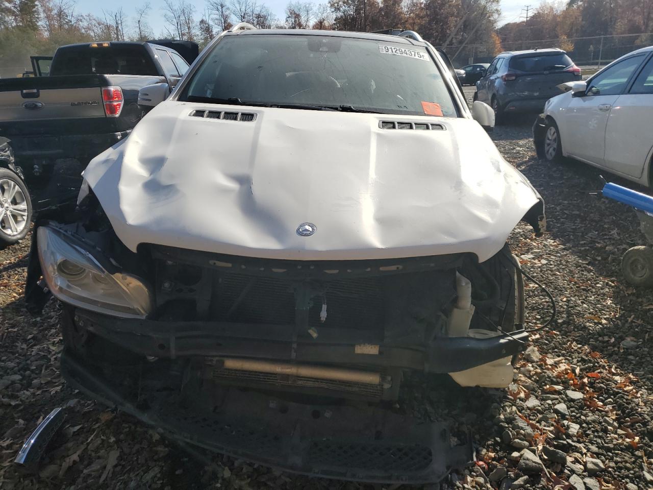 Mercedes-Benz M-Class 350 4matic