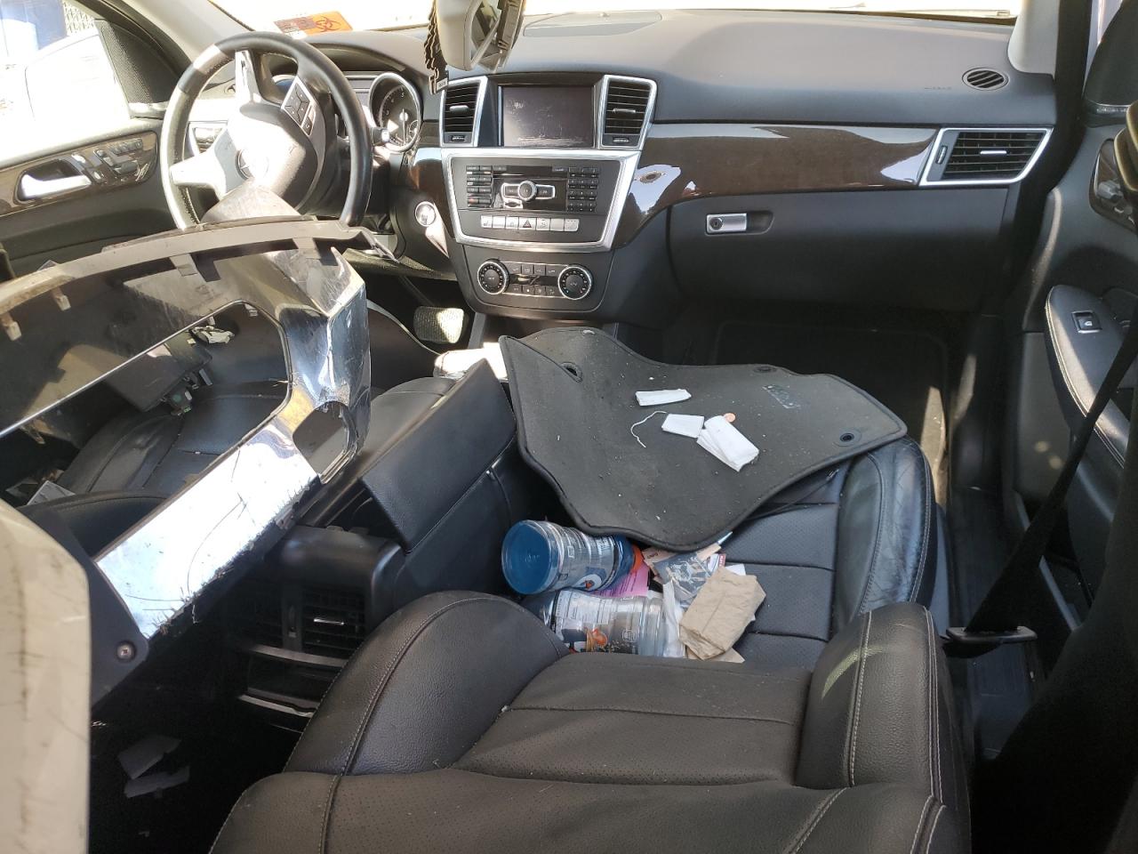 Mercedes-Benz M-Class 350 4matic