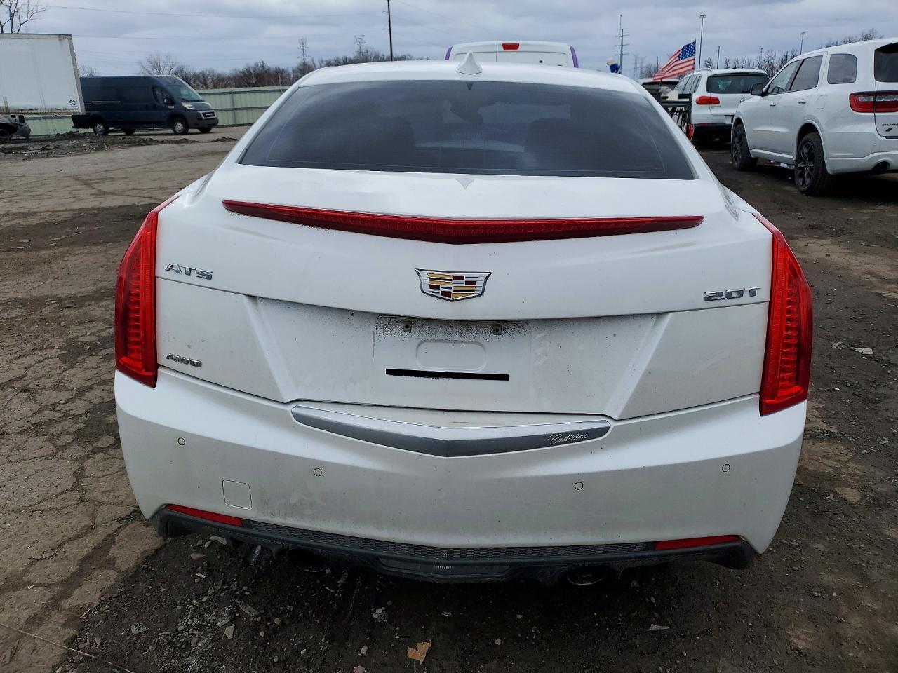 Cadillac ATS Luxury